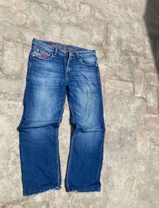 American Eagle Straight Fit Jeans