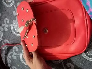 Party Wear Women Bag 🛍️ 🧡
