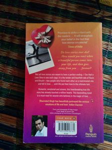 I Too Had a Love Story Ravinder Singh