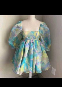 Pastel Dream Dress