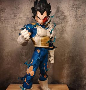 4 Head Prince Vegita Figure