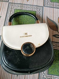 Coco Berry Bags With Belt
