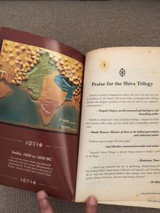 The Oath Of Vayuputras By Amish