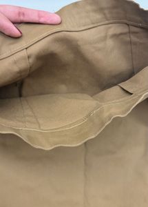 Brown Mini Skirt