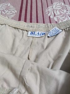 Beige Pant