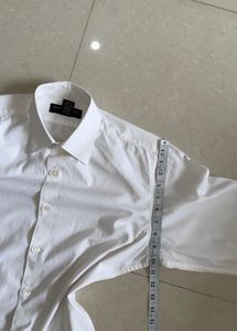 Banana Republic Premium White Shirt