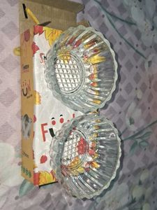 Glass Bowl Set