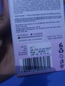 “Long Wear Weightless Foundation | Used 20%