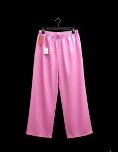 Pink XXL women palazzo