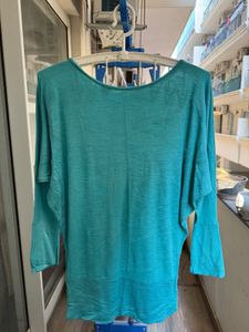 Batwing Top