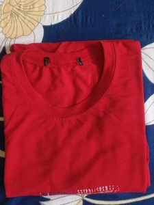 Red🔴 T-shirts
