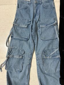 Cargo jeans 30 And 36 Waist
