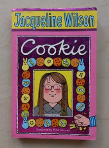 Cookie by Jacqueline Wilson