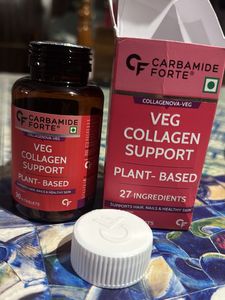 Carbamide Forte Veg Collagen Support