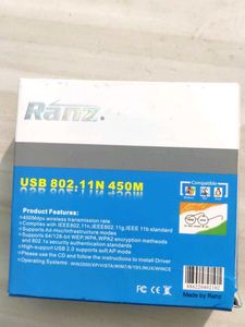 Ranz USB Wireless Adapter