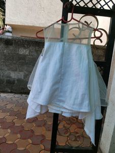 Long Skirt And Top
