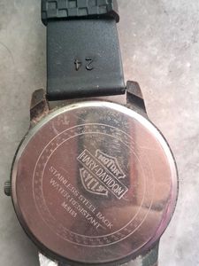 Harley-Davidson Watch