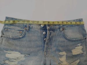 Flash Sale | Very Cool Boyfriend Denim Shorts