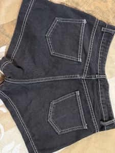 Black Shorts