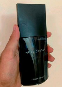 Nuit dissey edt - partial