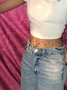 Zig Zaq Waist Chain