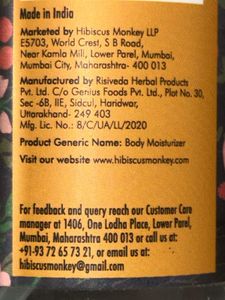 Velvet Spray Body Moisturiser