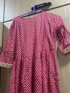Rani Pink 3 Pc Suit