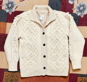 woolen Cardigan