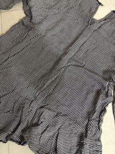 checked top