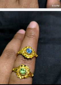 Small Size Finger Rings