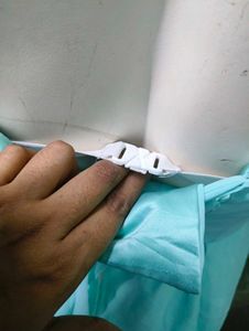 Aqua Dream premium Mini Dress