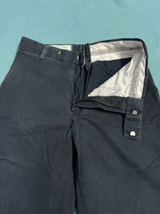 Navy Blue Formal Trouser Size:28