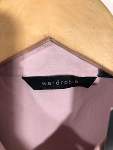 Wardrobe Dustypink Shirts(Men’s)