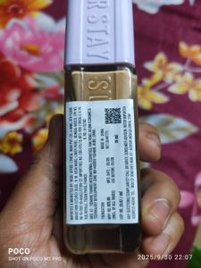 Maybelline lumi matte foundation shade 310