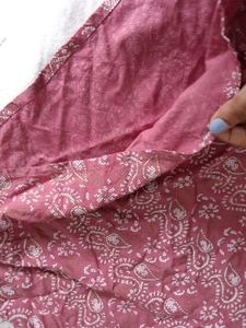 Paisley Print Top