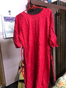 Maternity Kurti Combo Of 2 Used