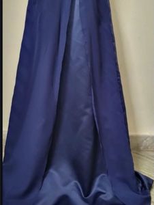 navy blue gown😍 👗