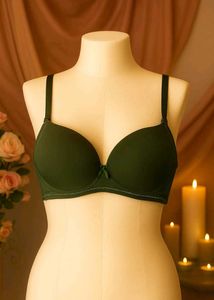 🇳🇿💫🔥 Elegant Olive Green Bra