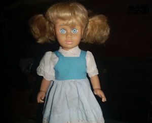 Vintage Doll