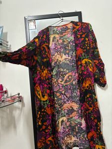 Colorfull Stylish Shrug