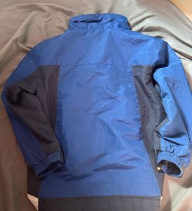 Blue &amp; Black Jacket