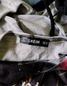 Tiger Graphic Hoodie