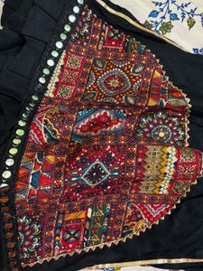 Black Lehenga Choli ♥️