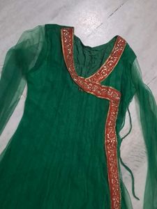 anarkali 100 courier charges add