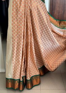 Elegant Ethnic Saree