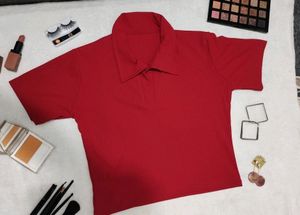 Bootcut Crop Top Coord Set
