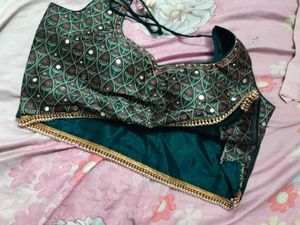 Banarsi Lehnga With Blouse And Duppta