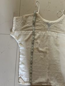 H&amp;M White Top