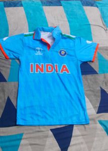 Virat Kohli India Jersey