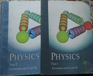 Physics Class XI NCERT Textbook